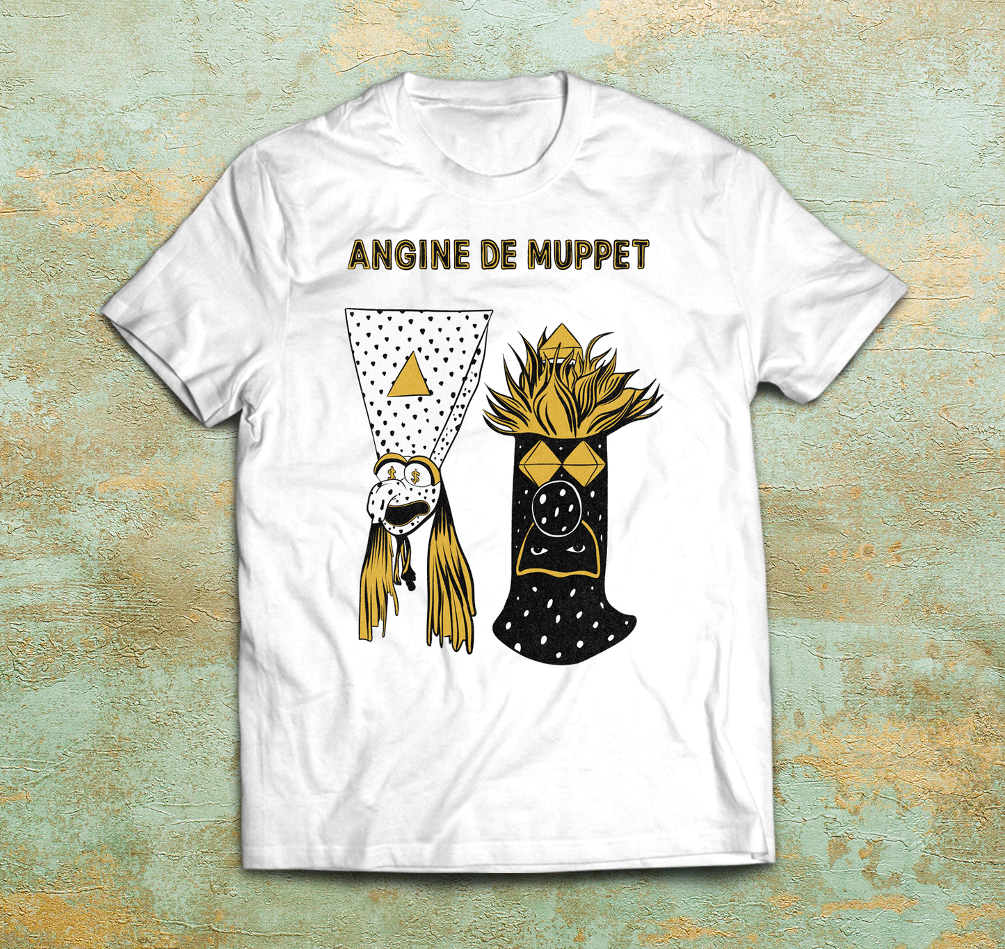 Angine De Muppet Shirt
