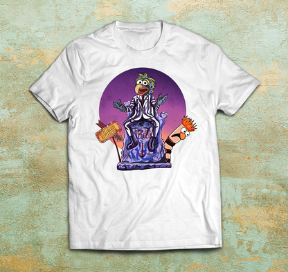 Beetlejuice Gonzo T Shirt