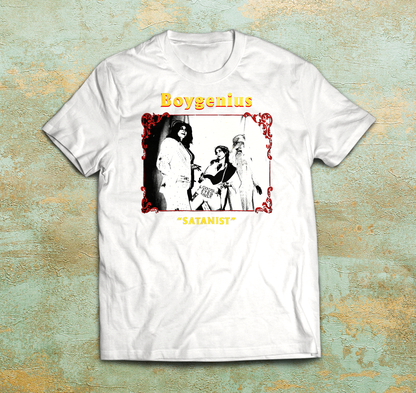 Boygenius Satanist Shirt
