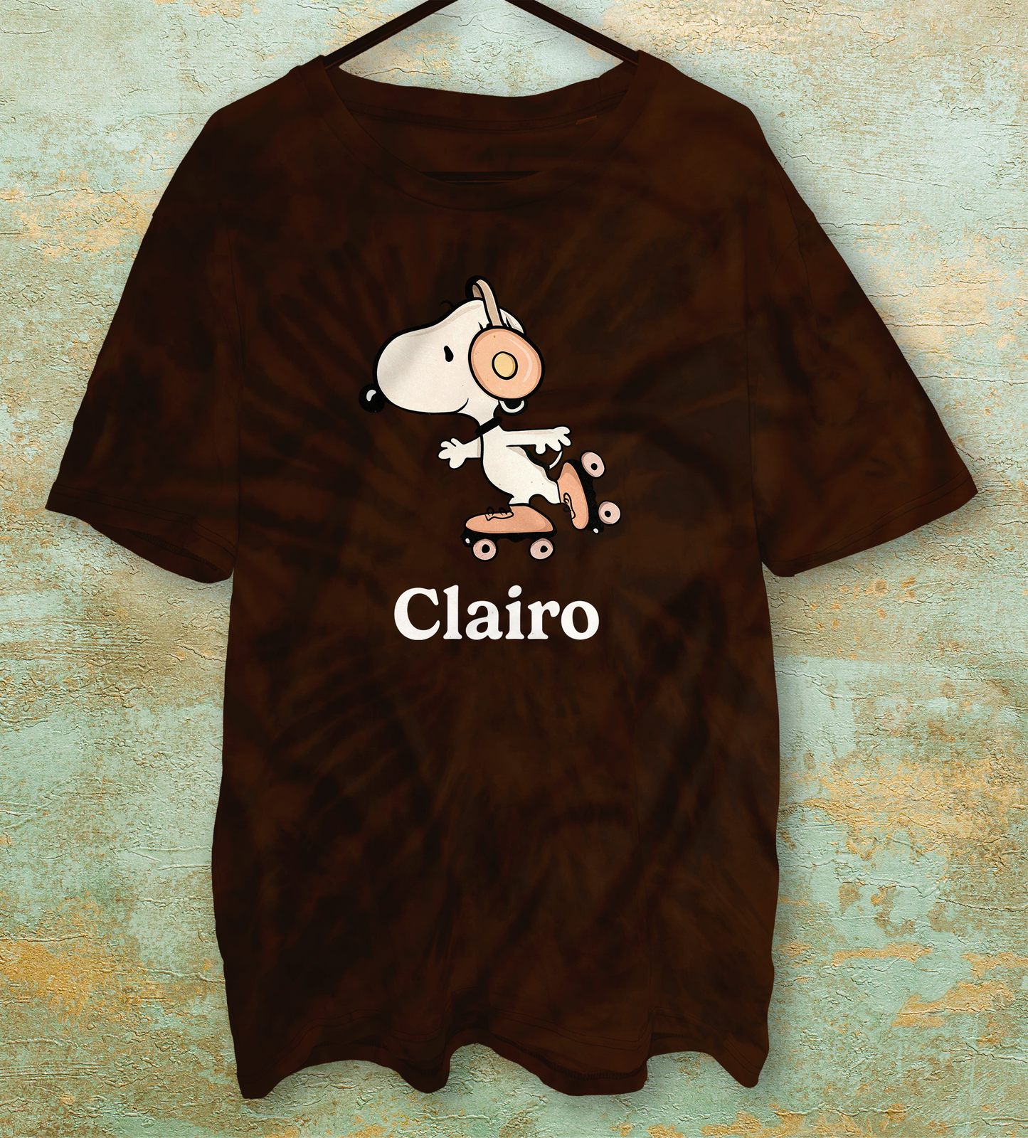 Clairo Snoopy Shirt