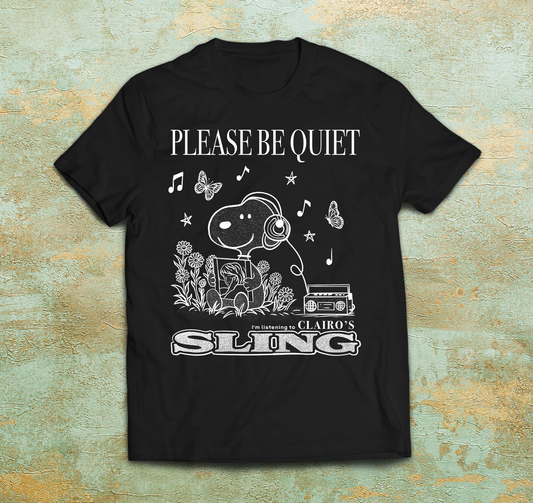 Snoopy Sling Tee