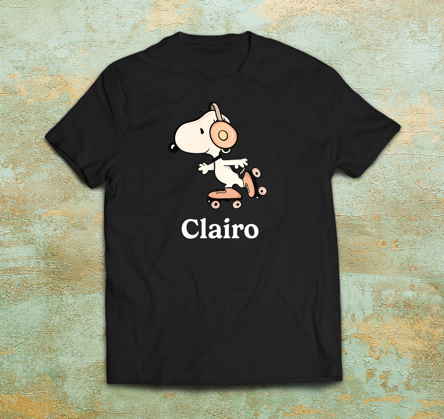 Clairo Snoopy Shirt