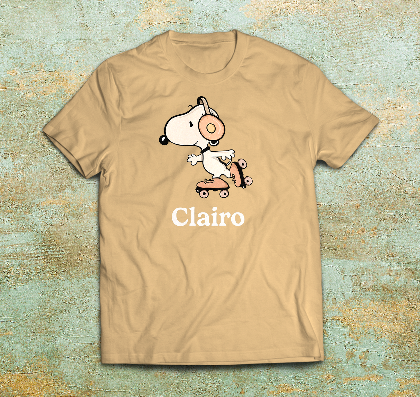 Clairo Snoopy Shirt