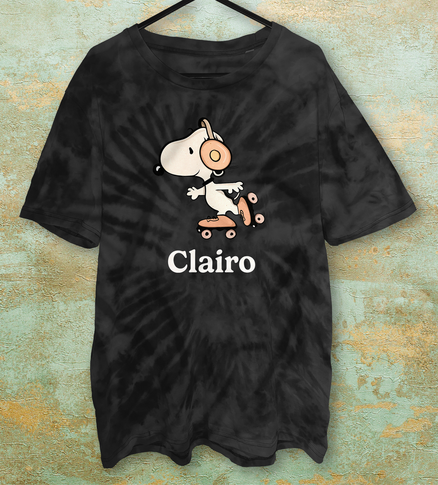 Clairo Snoopy Shirt