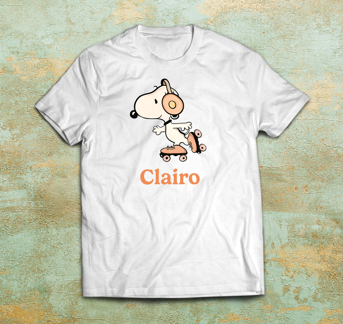 Clairo Snoopy Shirt