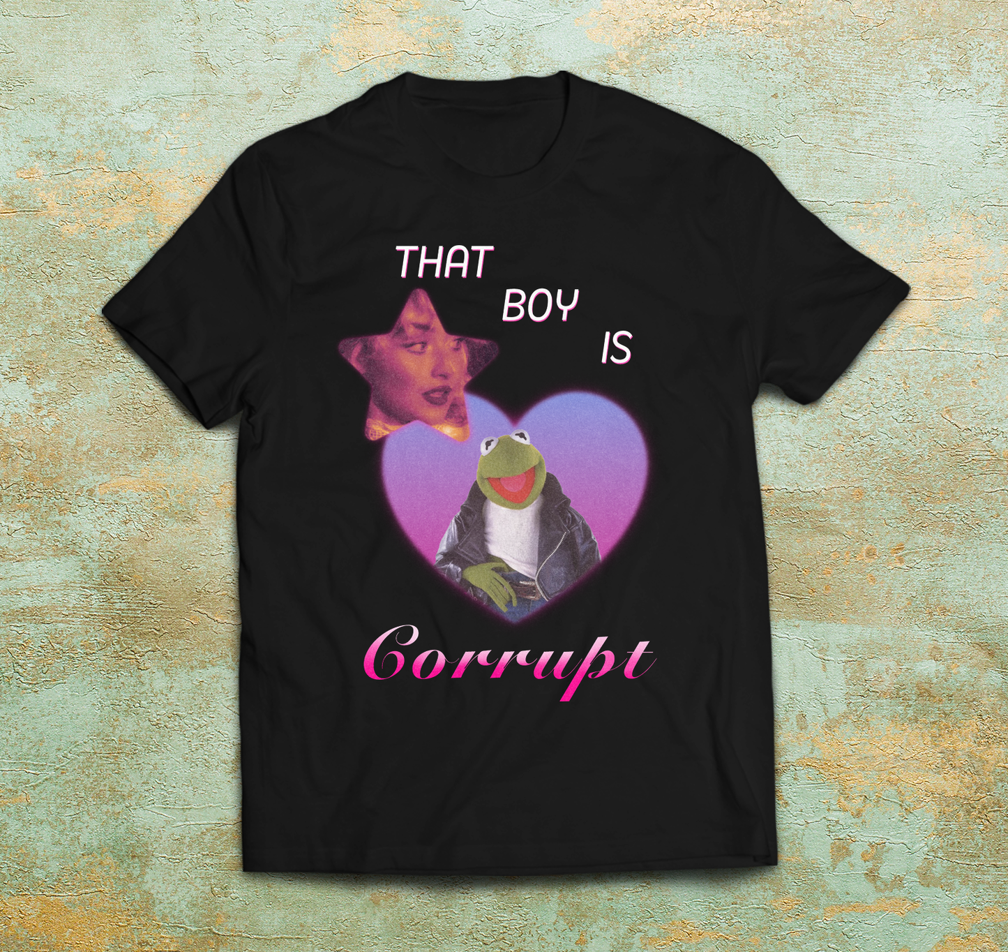 That Boy Is Corrupt Shirt