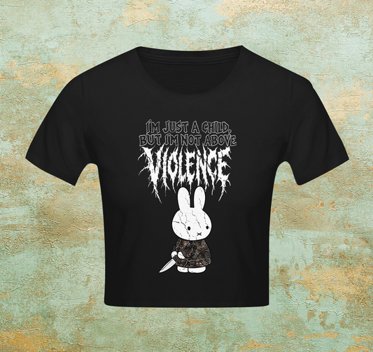 I'm just a child Miffy Baby Tee
