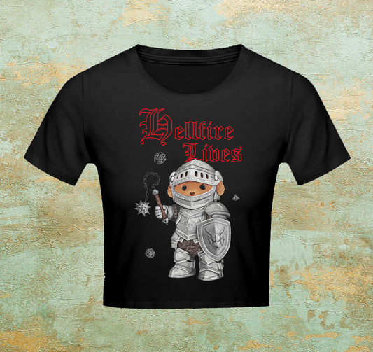 Sylvanian Hellfire Baby Tee