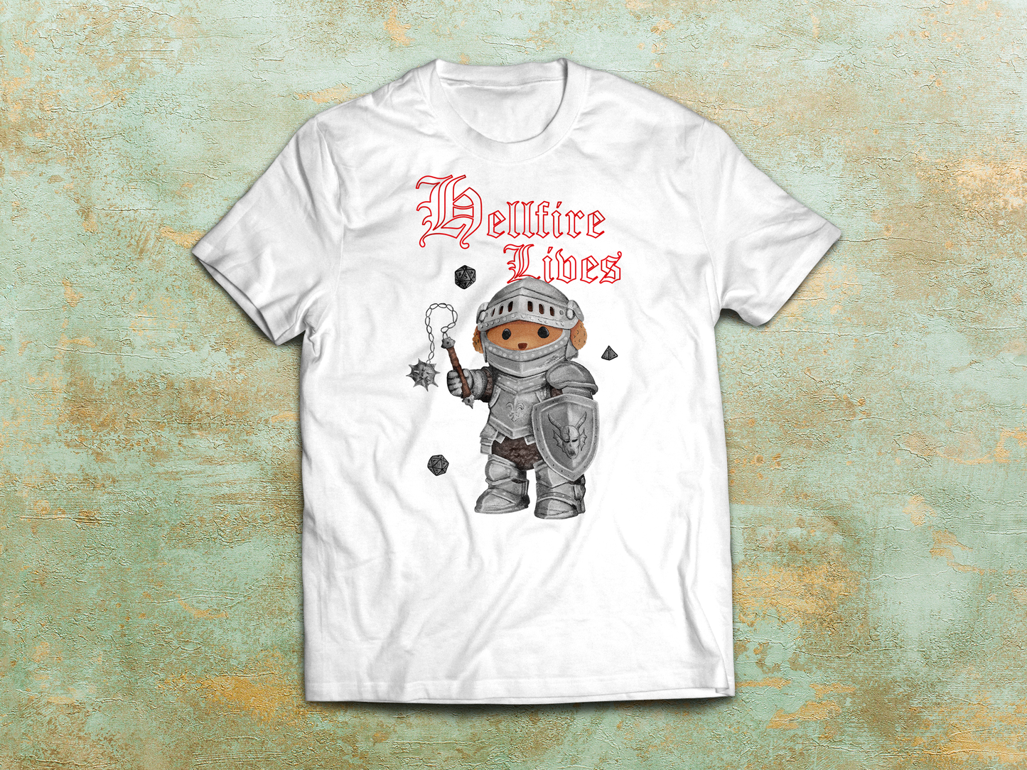 Sylvanian Hellfire Tee