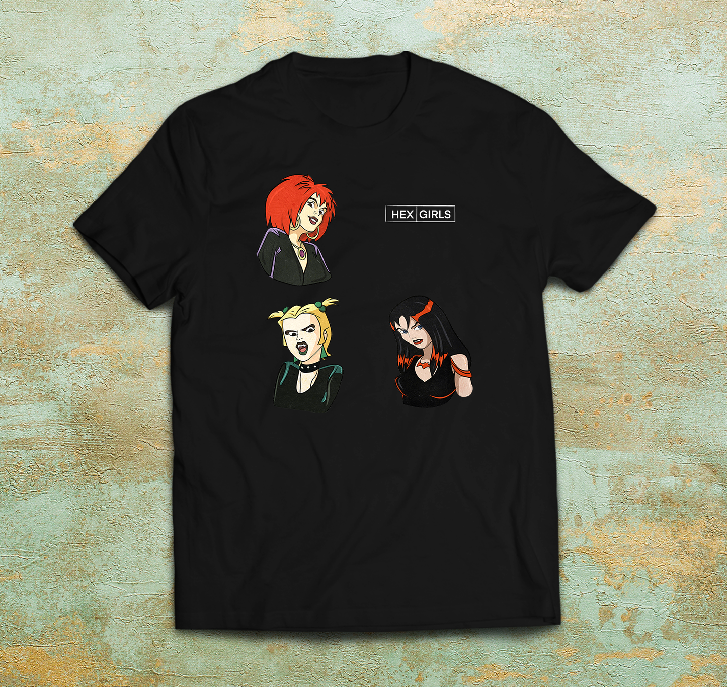 Hex Girls T Shirt