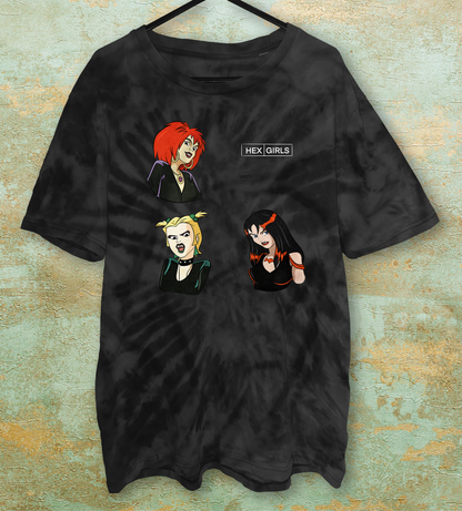 Hex Girls T Shirt