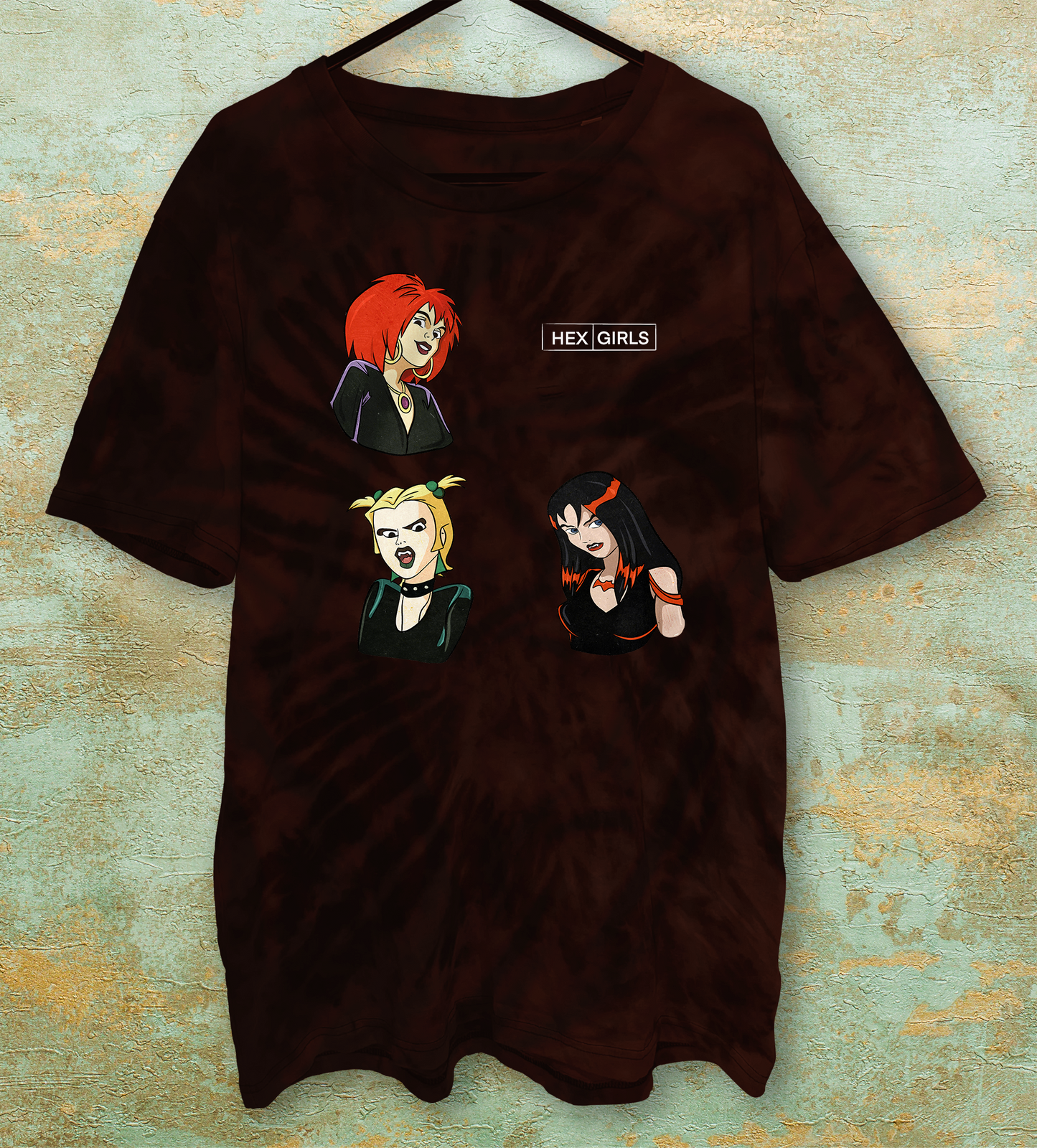 Hex Girls T Shirt