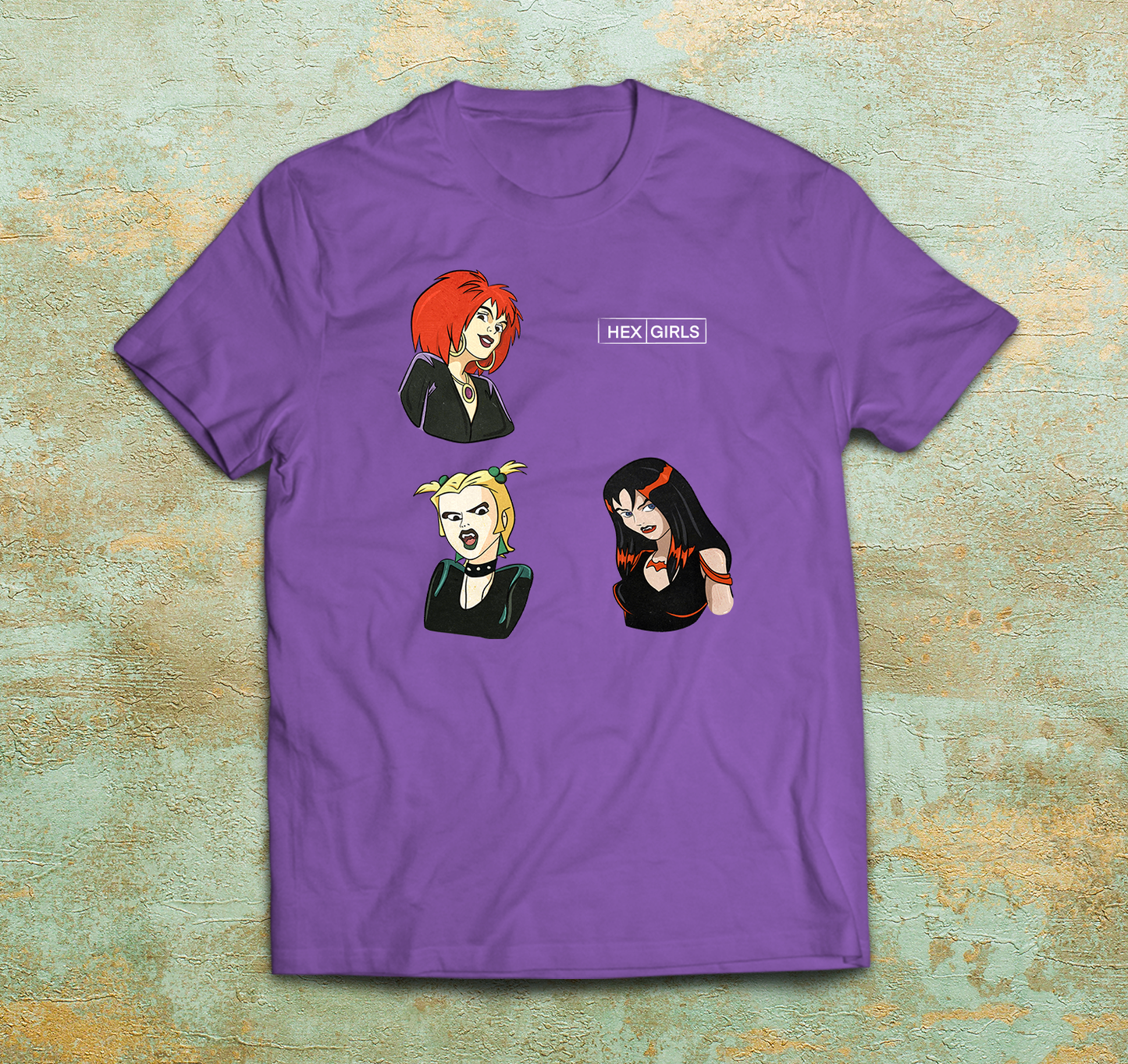 Hex Girls T Shirt