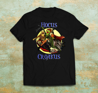 Hocus Croakus Shirt