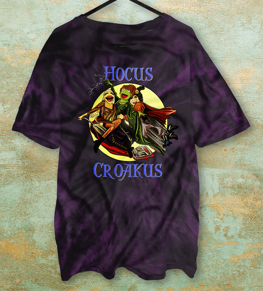 Hocus Croakus Shirt