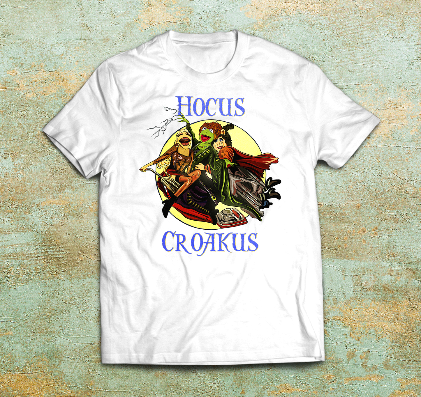 Hocus Croakus Shirt