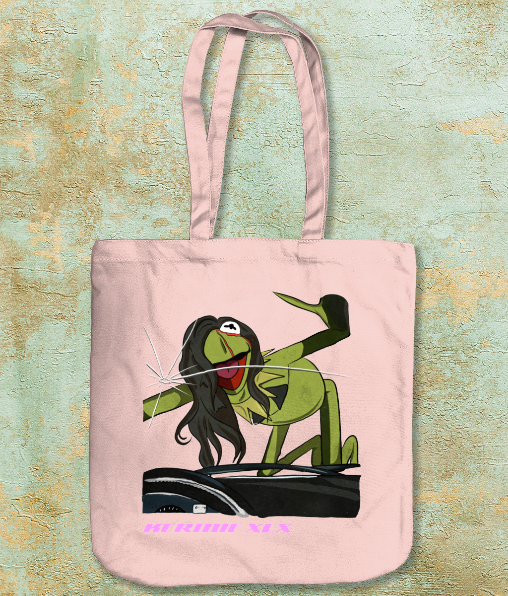 Charli XCX - Muppet Parody Tote Bag