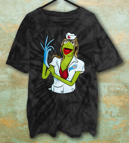 Enema of the State Muppet Parody Shirt