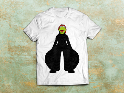 Kermit Bowie Shirt