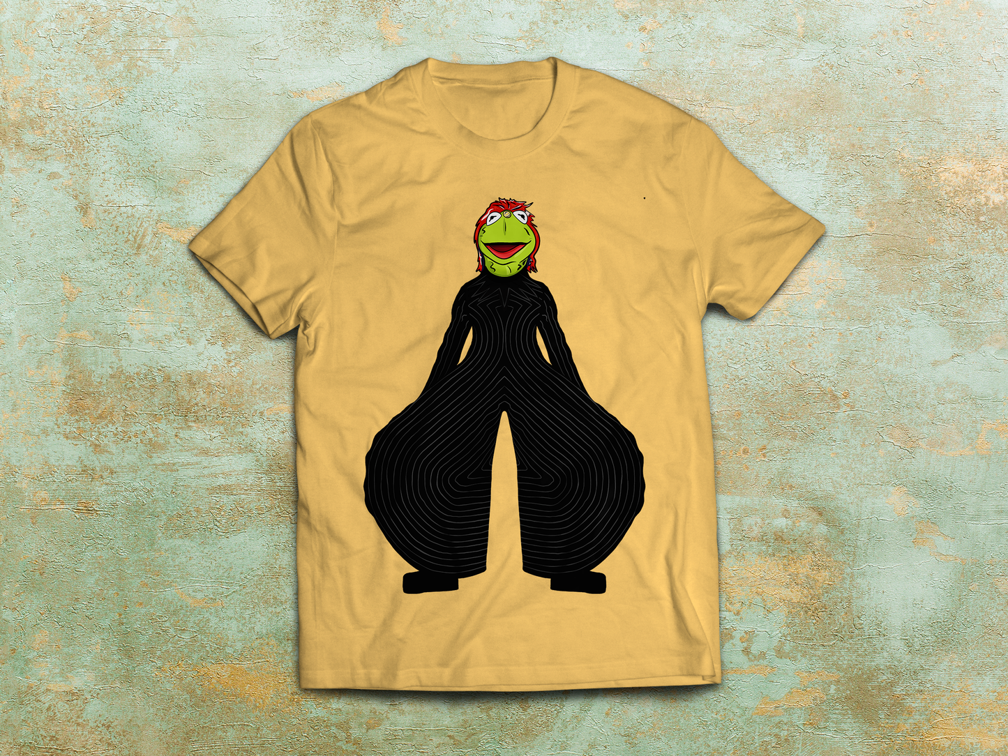 Kermit Bowie Shirt