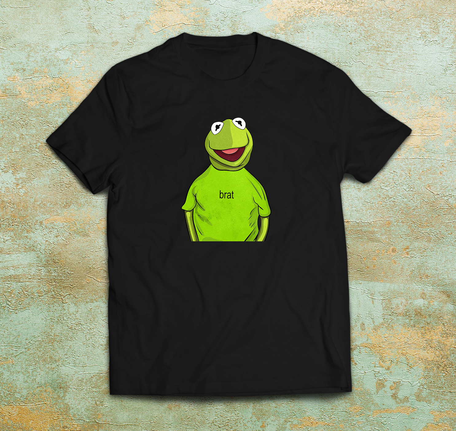Kermit tee sales