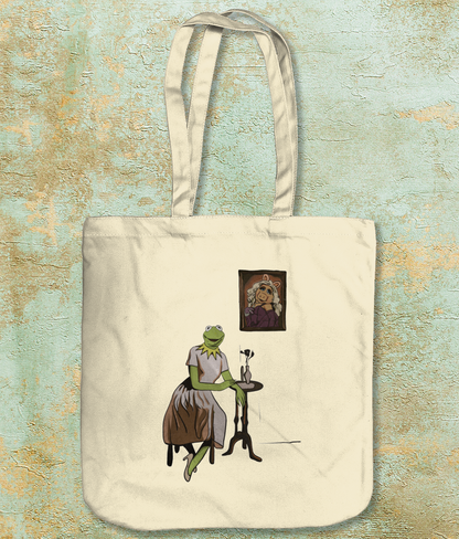 Ethel Cain - Muppet Parody Tote Bag
