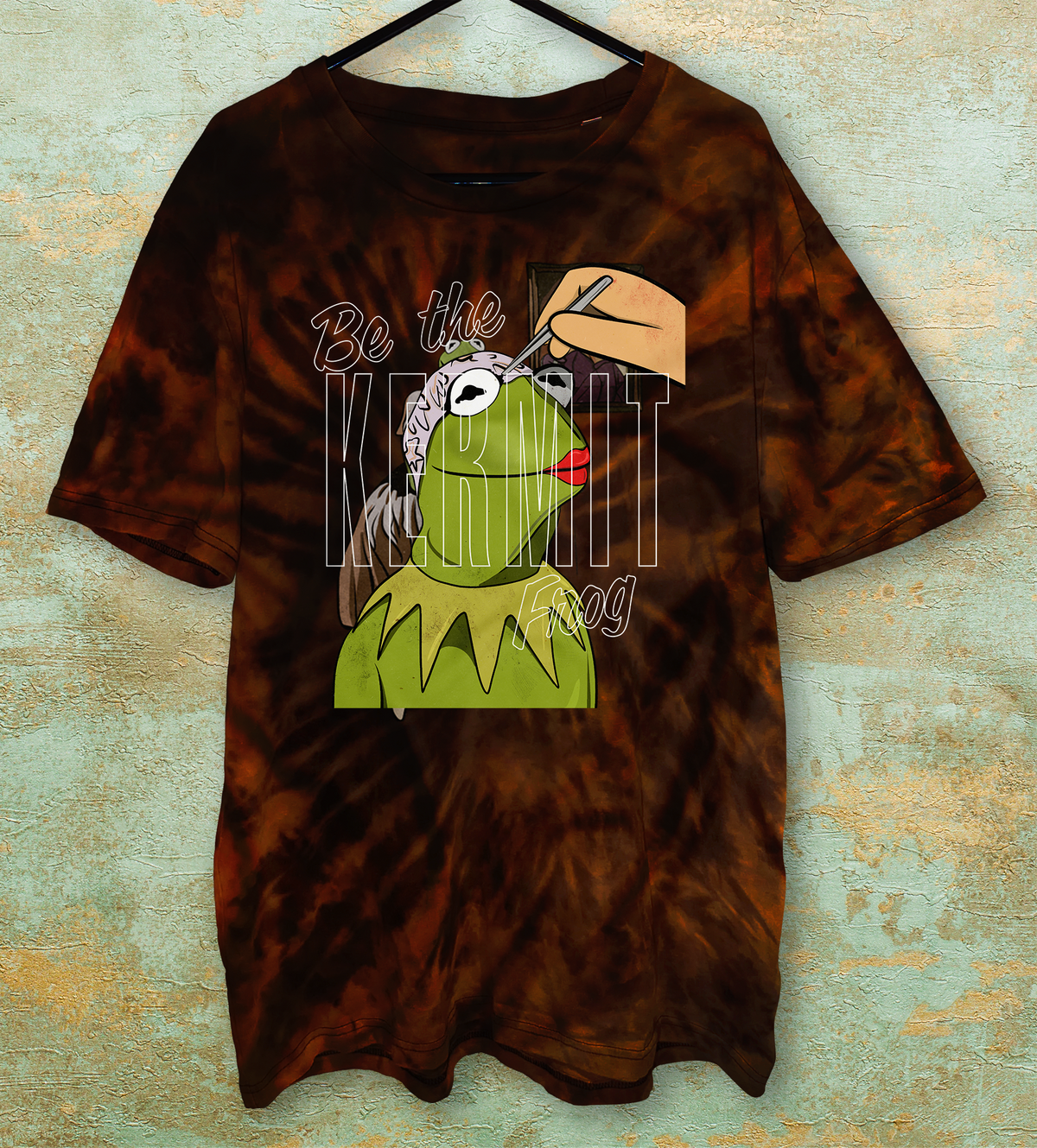 Kermit Mitski - Be the Cowboy Parody Shirt – Tom Andrew Graphics