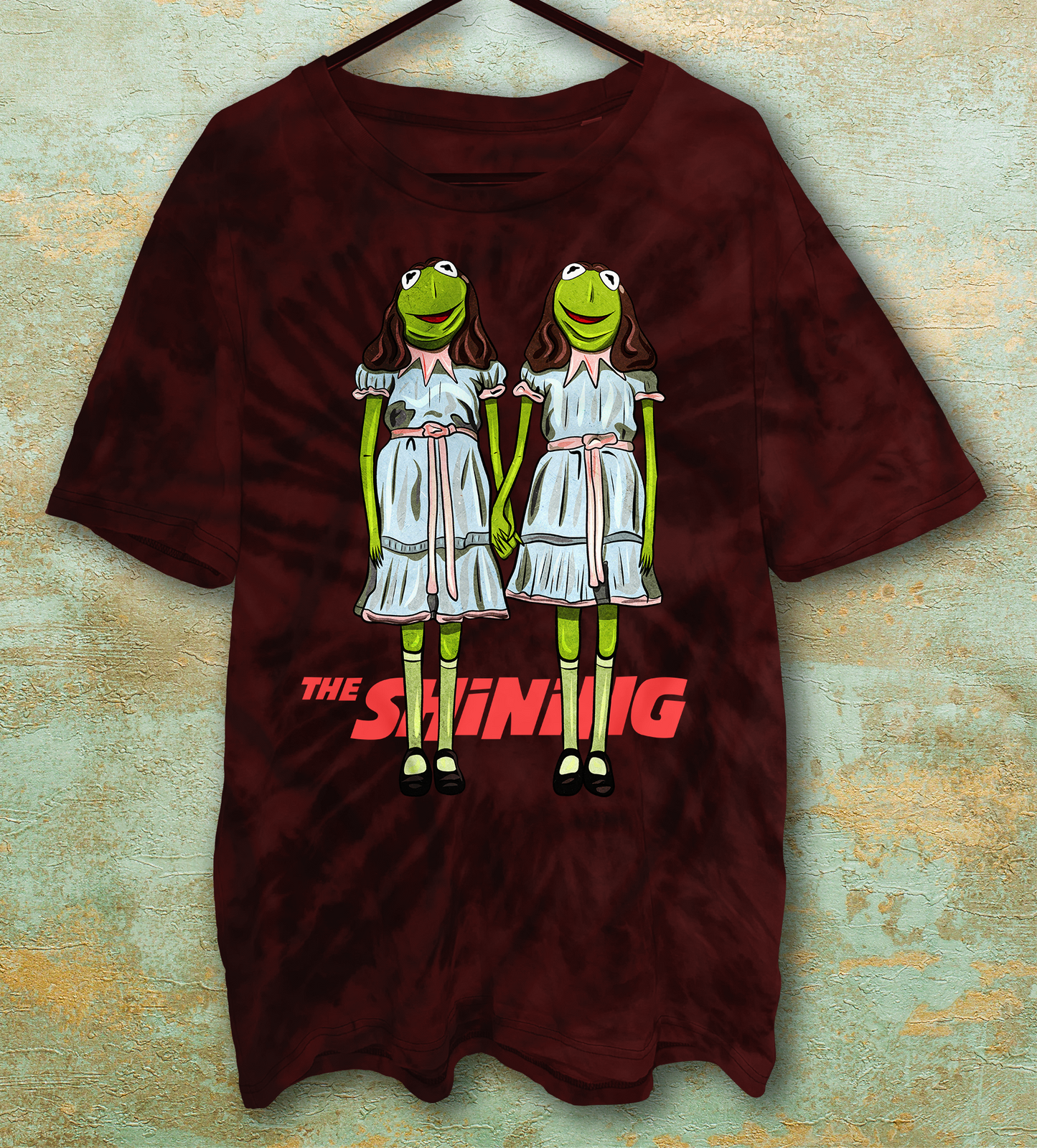 The Shining Twins - Muppets Parody Shirt
