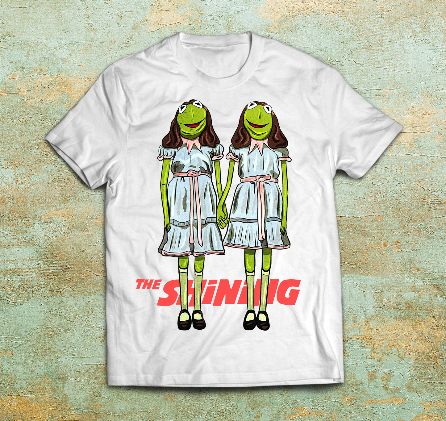 The Shining Twins - Muppets Parody Shirt
