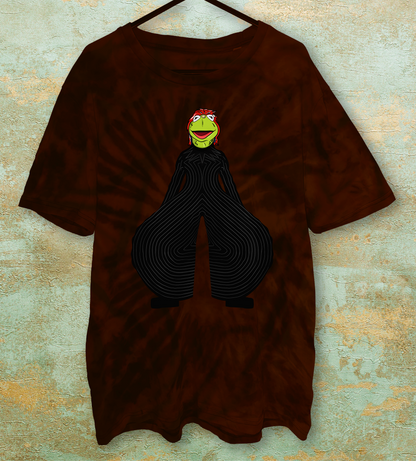 Kermit Bowie Shirt