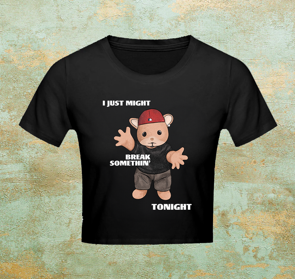 Limp Bizkit Sylvanian Baby Tee