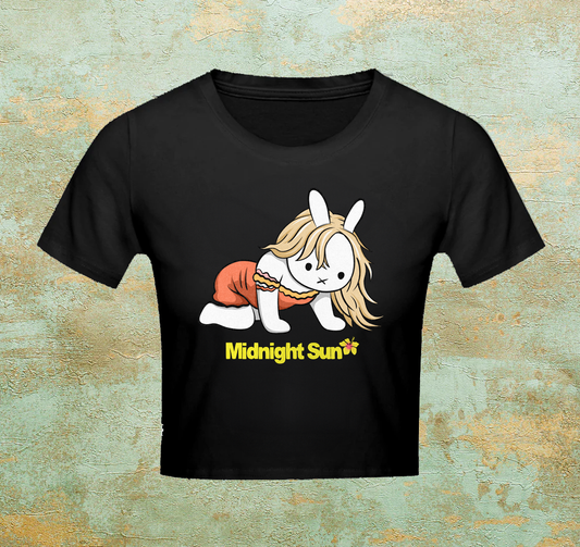 Midnight Sun - Miffy Baby Tee