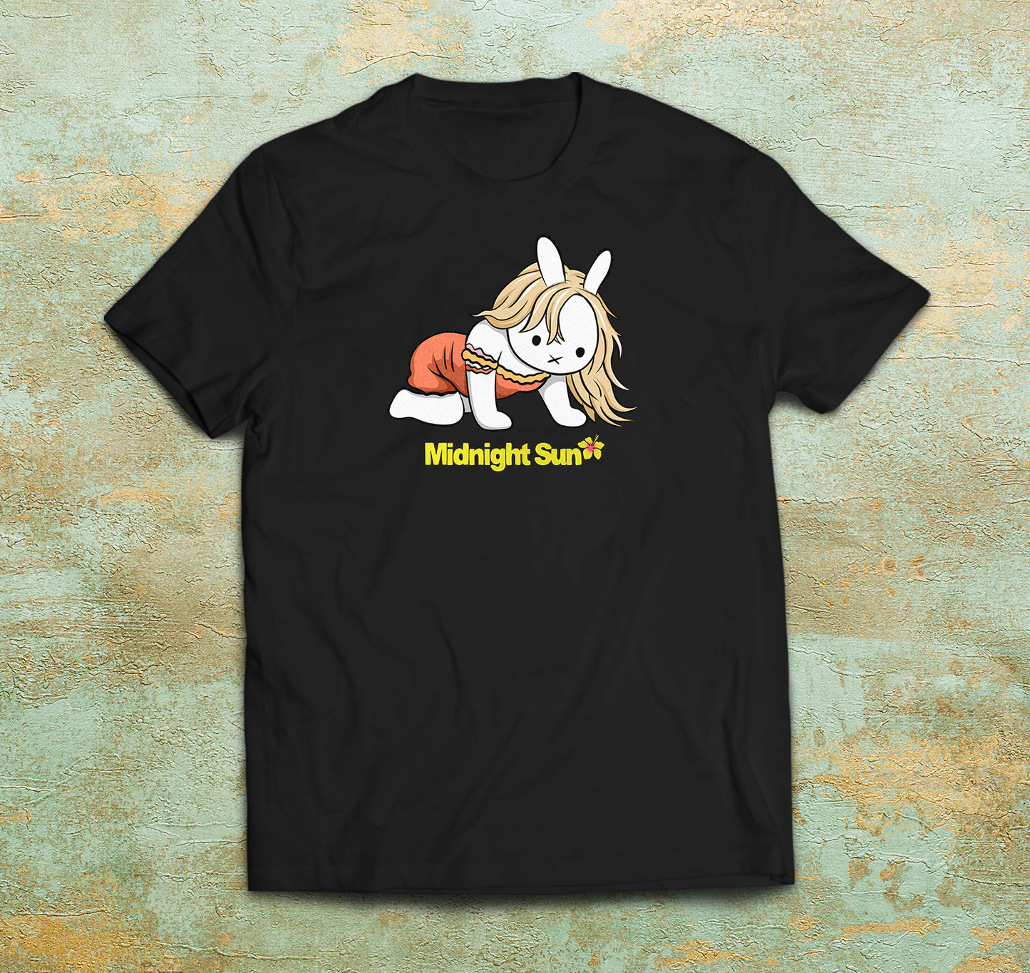 Midnight Sun Miffy Shirt