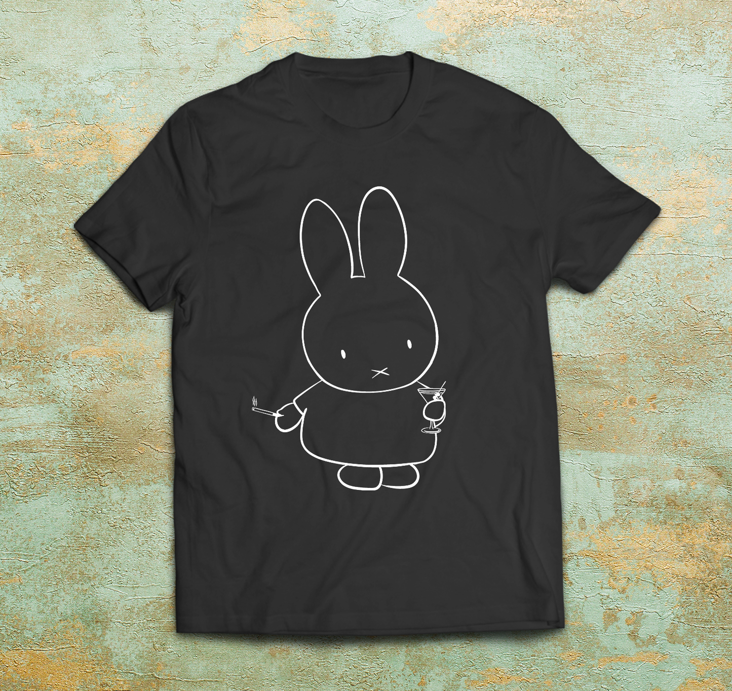 Miffy Cocktail Shirt