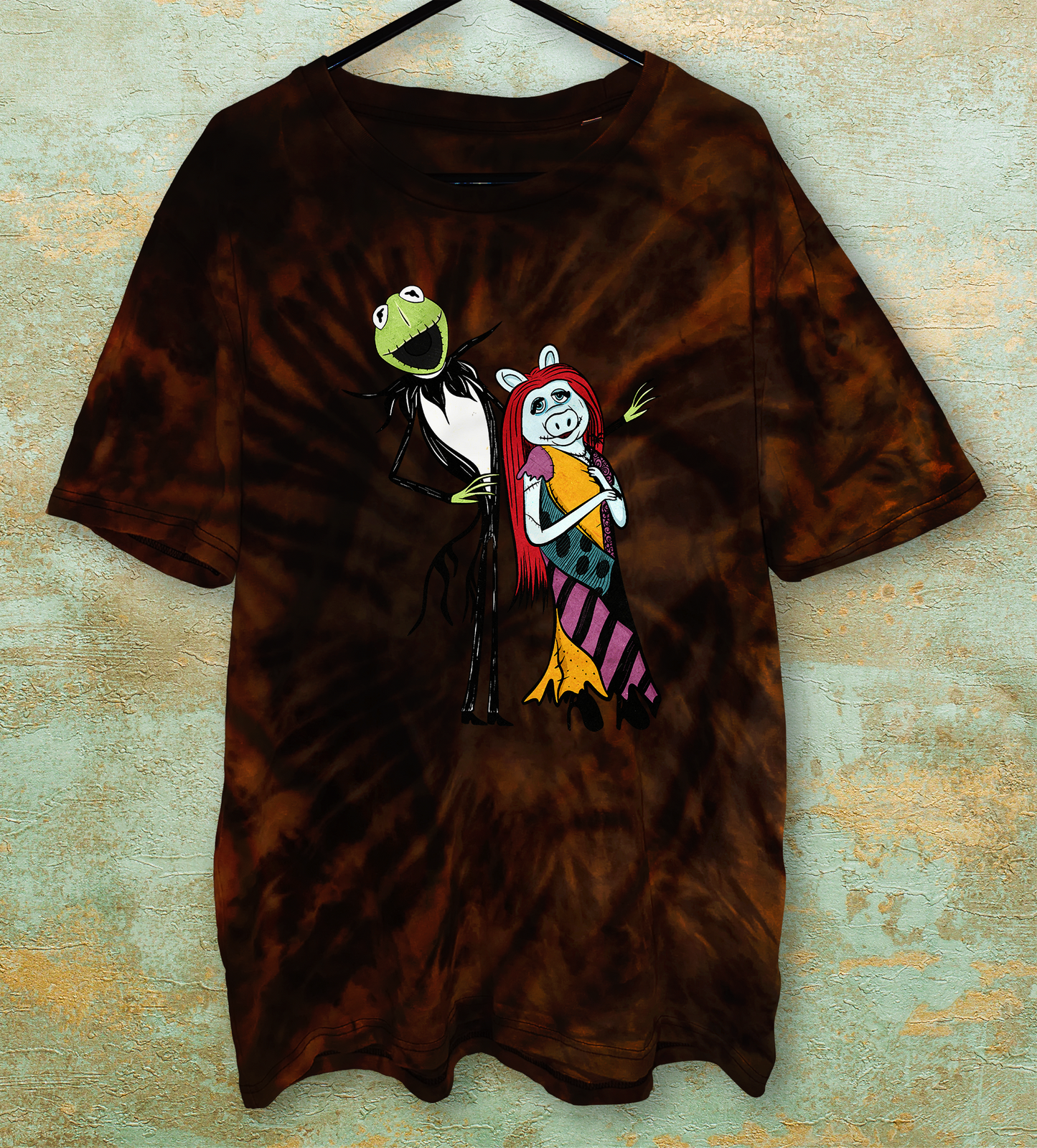 Nightmare Before Christmas - Muppets Parody Shirt