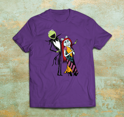 Nightmare Before Christmas - Muppets Parody Shirt