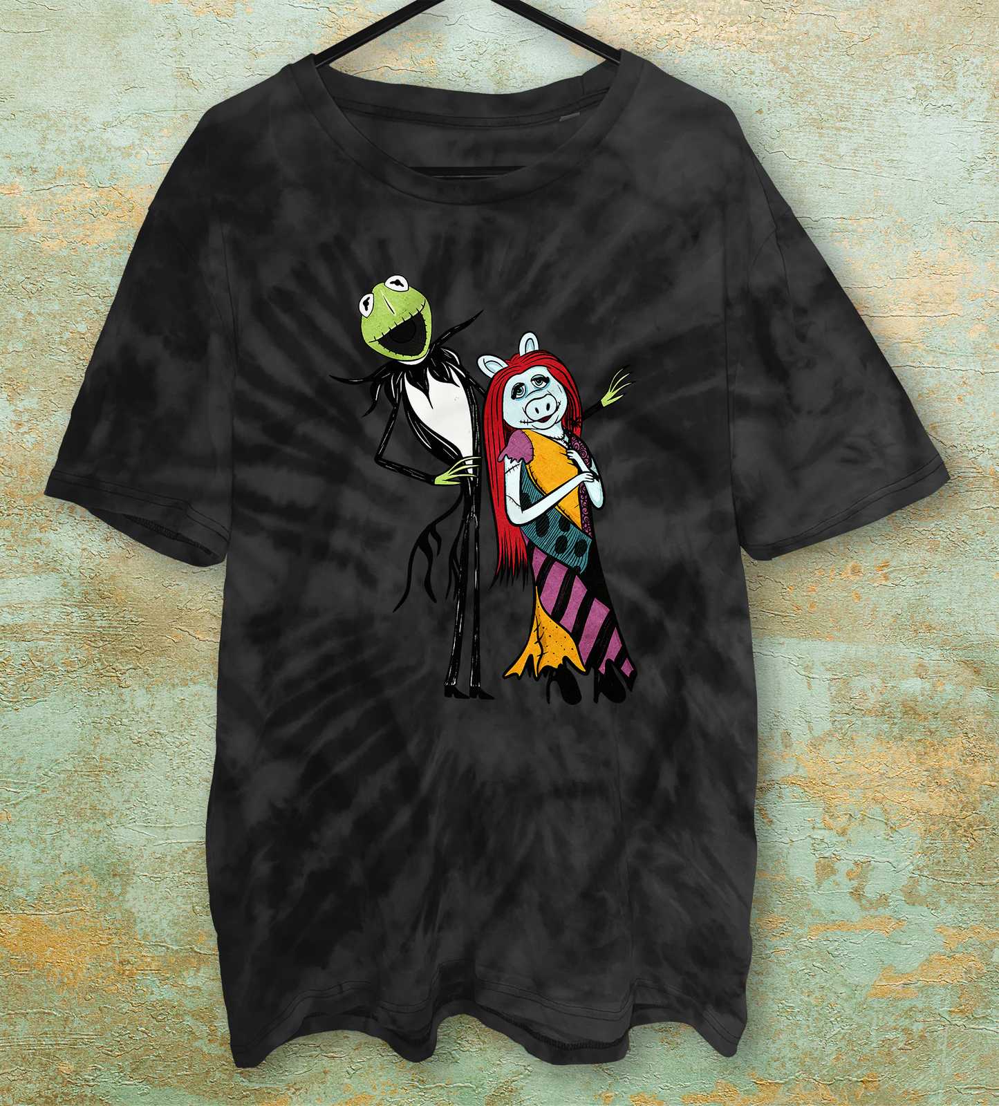 Nightmare Before Christmas - Muppets Parody Shirt