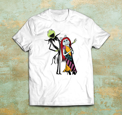 Nightmare Before Christmas - Muppets Parody Shirt