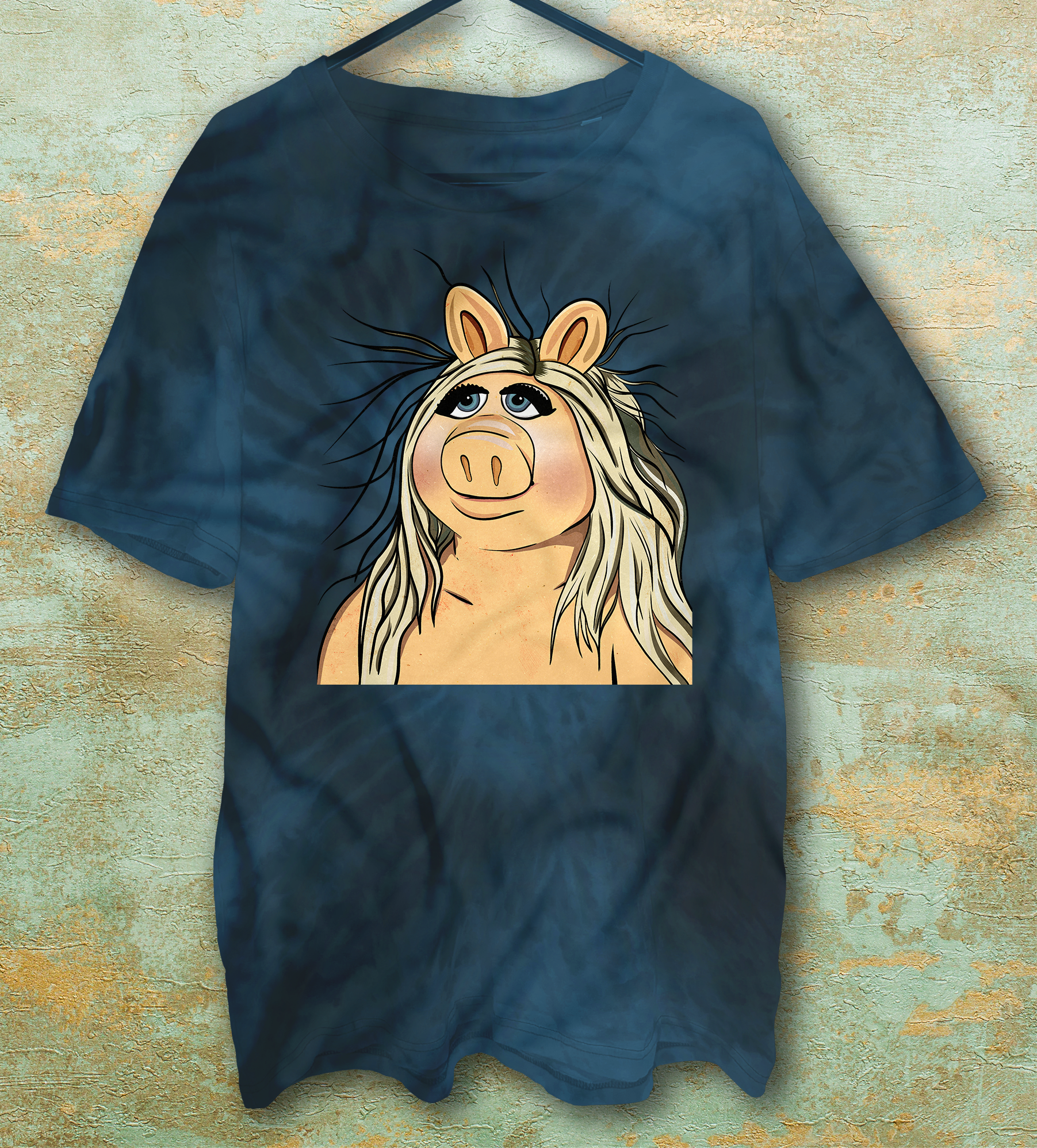 Reneé Rapp 'Snow Angel' Muppet Parody Shirt – Tom Andrew Graphics