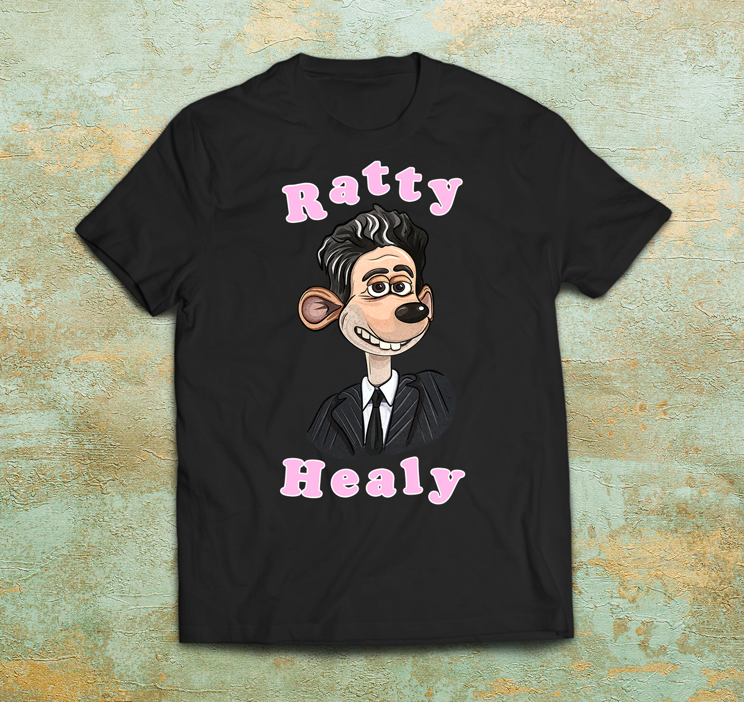 Ratty Healy Shirt