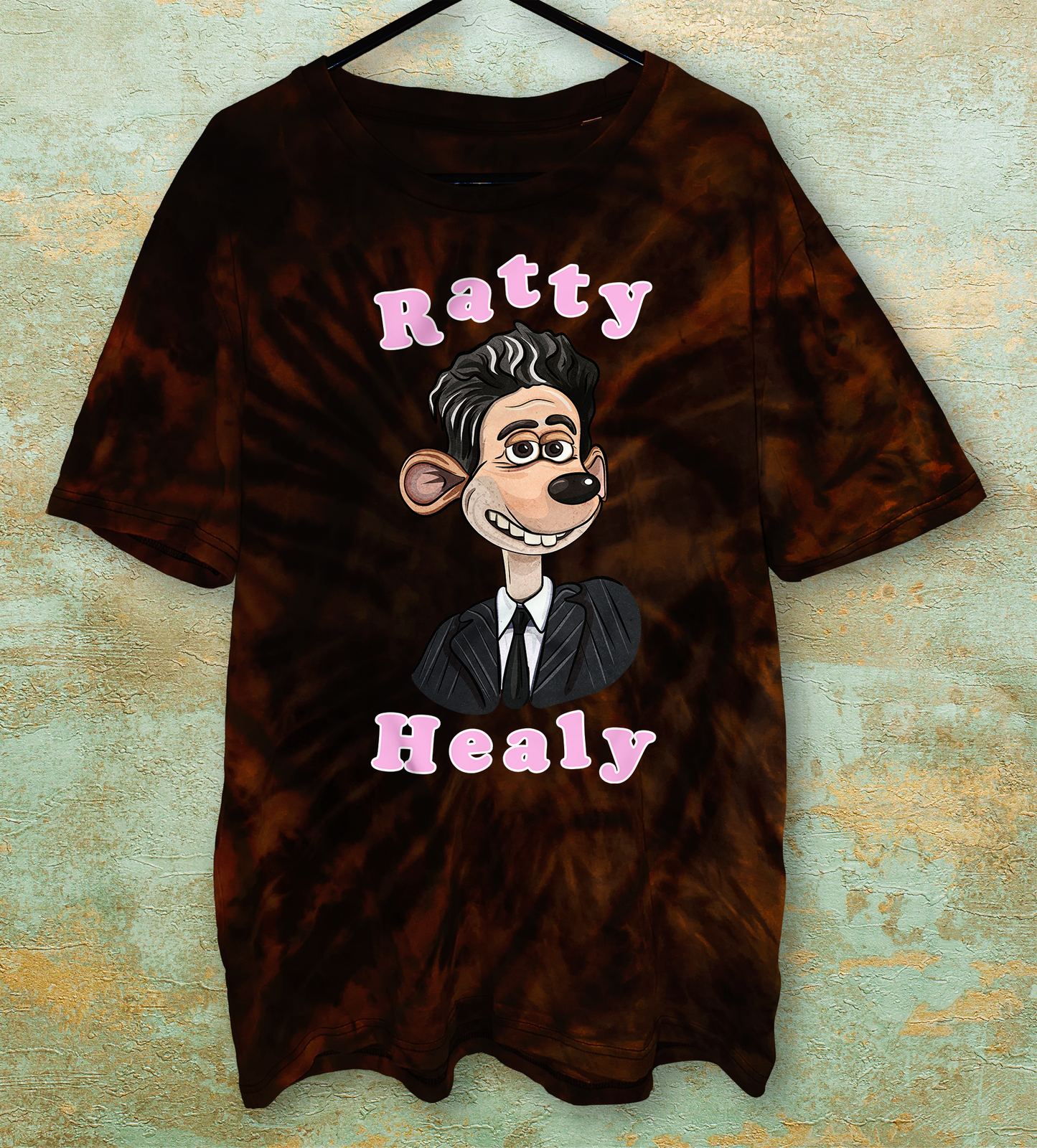 Ratty Healy Shirt