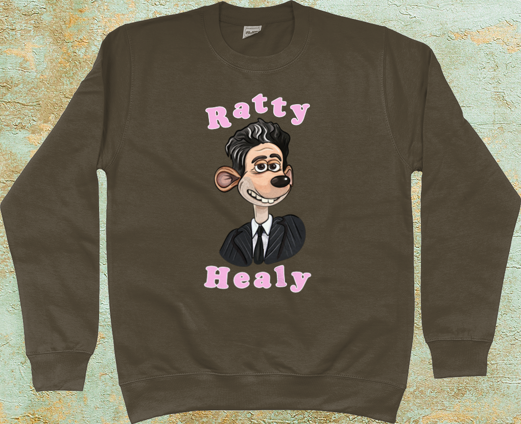 Ratty Healy Sweatshirt