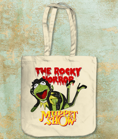 The Rocky Horror Muppet Show Tote Bag