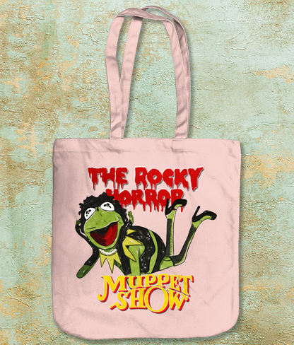 The Rocky Horror Muppet Show Tote Bag