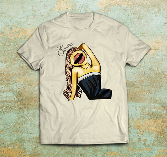 Sabrina Carpenter 'Espresso' Muppets Parody Shirt