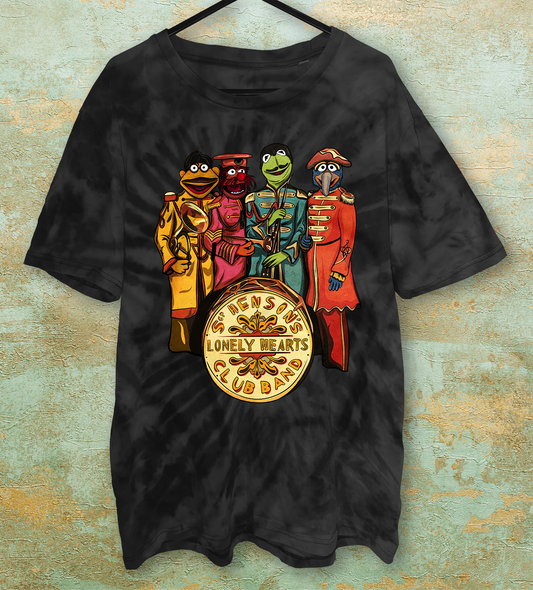 Sgt Henson's Lonely Hearts Club Band Tee