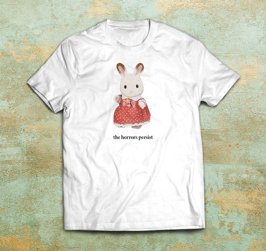 Sylvanian Family Horrors Tee