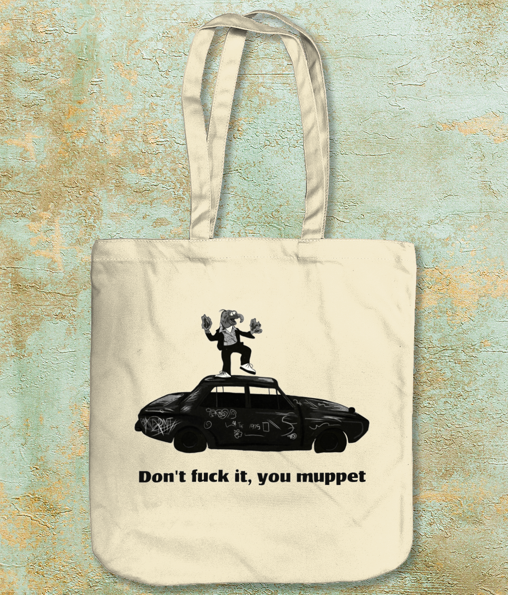 The 1975 BFIAFL Muppets Parody Tote