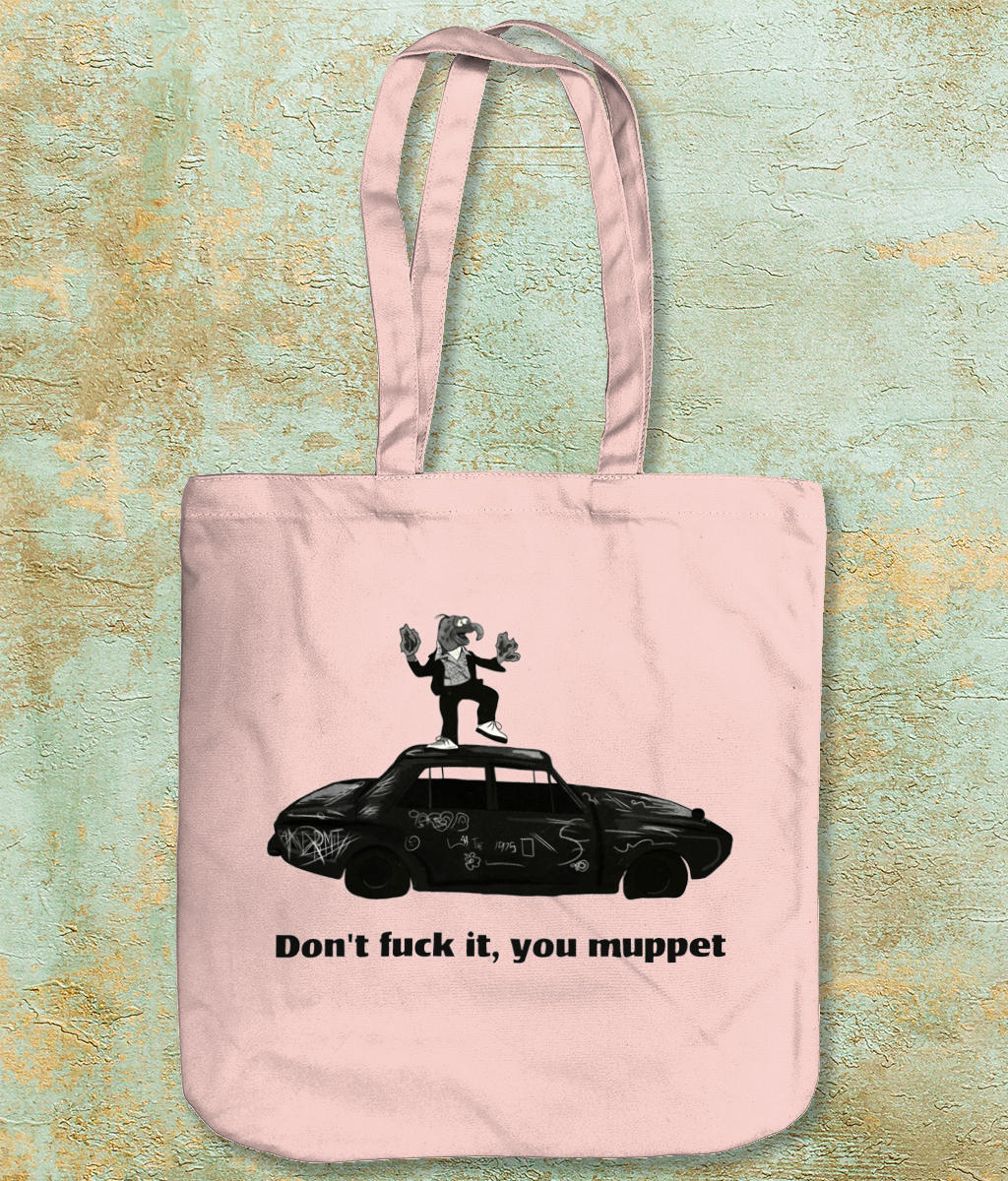 The 1975 BFIAFL Muppets Parody Tote