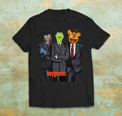 Boygenius Muppet Magazine Cover Shirt